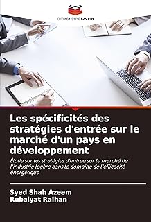 Les spécificités des stratégies d