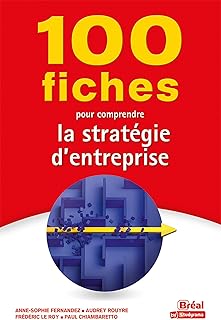 100 fiches pour comprendre la stratégie d
