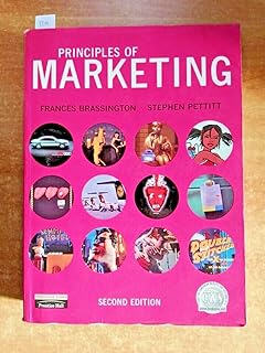 Principles of Marketing