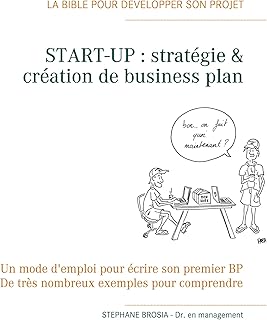 START-UP, stratégie & création de business-plan