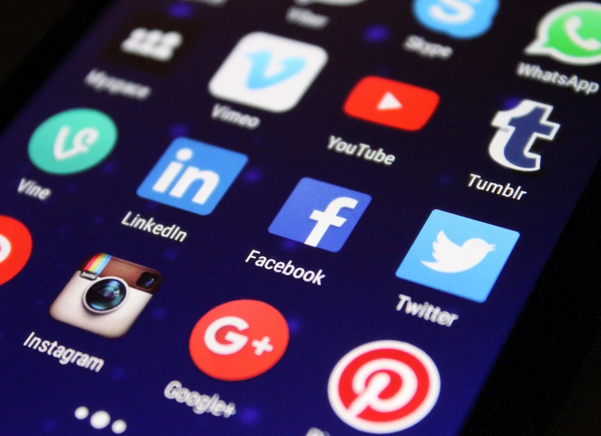 Conso numérique et médias sociaux